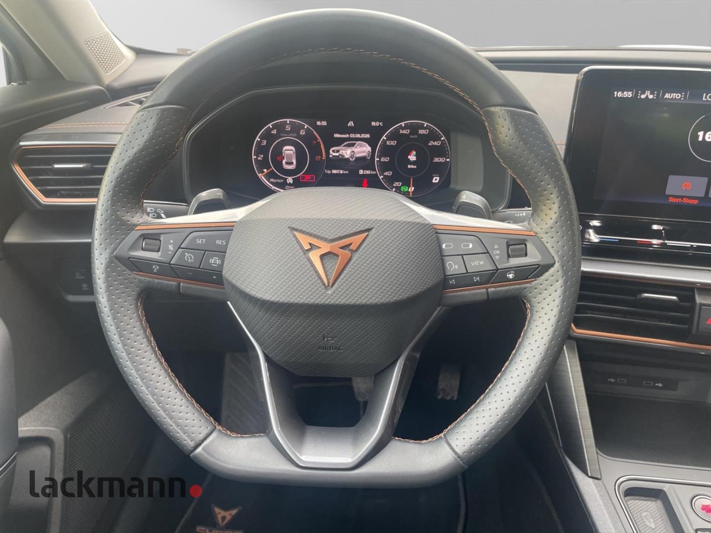 Cupra Formentor 1.5 DSG*LED*ACC*CarPlay*Winter*Kessy*