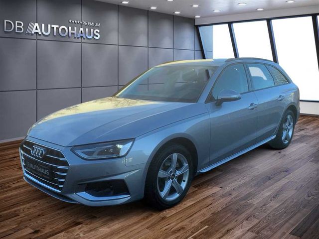 Audi A4 Avant Advanced 35 2.0 TDI S-tronic BusinessP