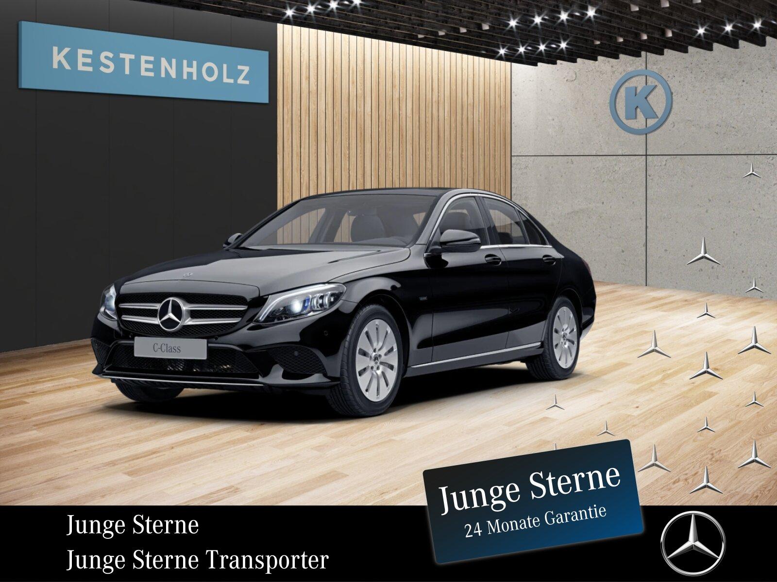 Mercedes-Benz C 300 e Limousine *AVANTG*PANO*MULTIB*KAMERA*TWA