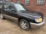 Subaru Forester 2.0 AWD - gebrauchte Subaru Forester aus dem Jahr 2002