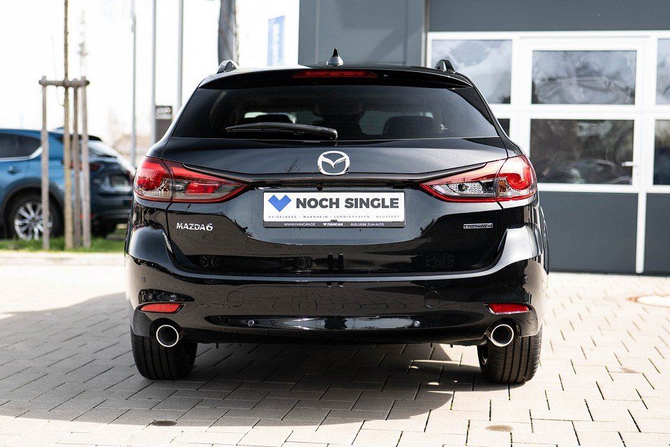 Fahrzeugabbildung Mazda 6 Kombi 2.5i 194PS A/T HOMURA SUNR