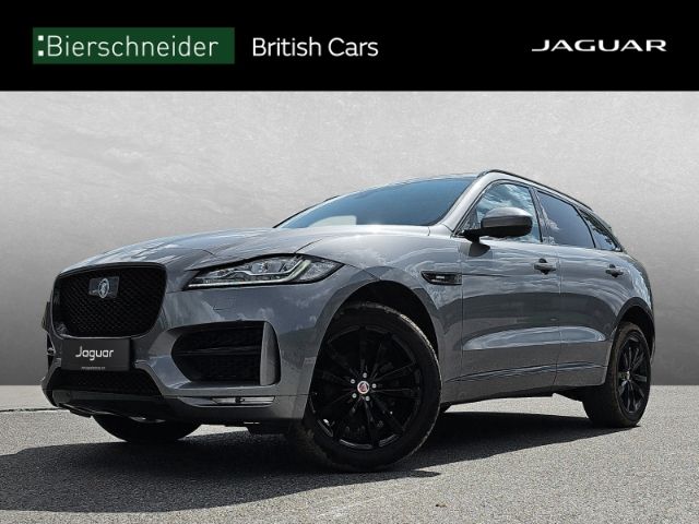 Jaguar F-Pace 20d AWD R-Sport ACC LED 20 MERIDIAN LEDER