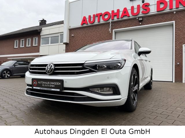 Volkswagen Passat Variant 2.0 TDI Business 4Motion