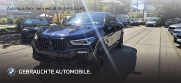 BMW X6 M50d Garantie bis 04.2027.