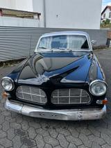 Volvo Amazon P122S - Volvo Oldtimer: Coupé