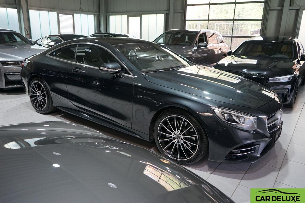 Mercedes-Benz S 560