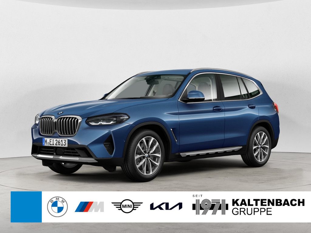 Image of BMW X3