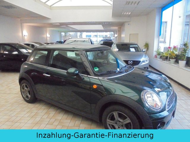 MINI ONE Mini One Kette & Wartung neu/Tüv 11-2026/