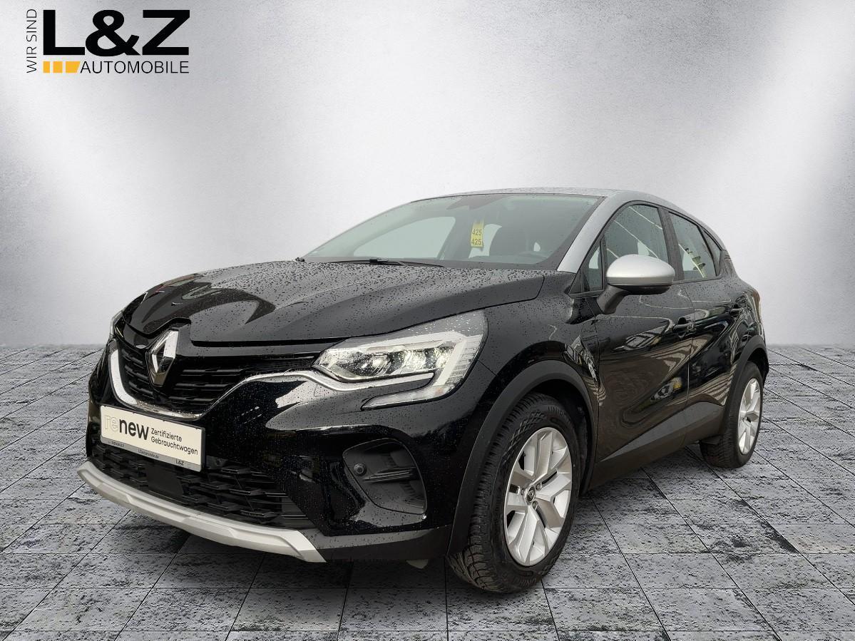 Renault Captur 1.3 TCe 140 Zen EDC Automatik