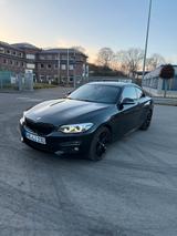 BMW 230i Coupé M Sport/LED/Navi/Kamera - BMW 230 Gebrauchtwagen