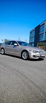 BMW 420 Coupe 85.000 km "Modernlife" - BMW 420 in Köln