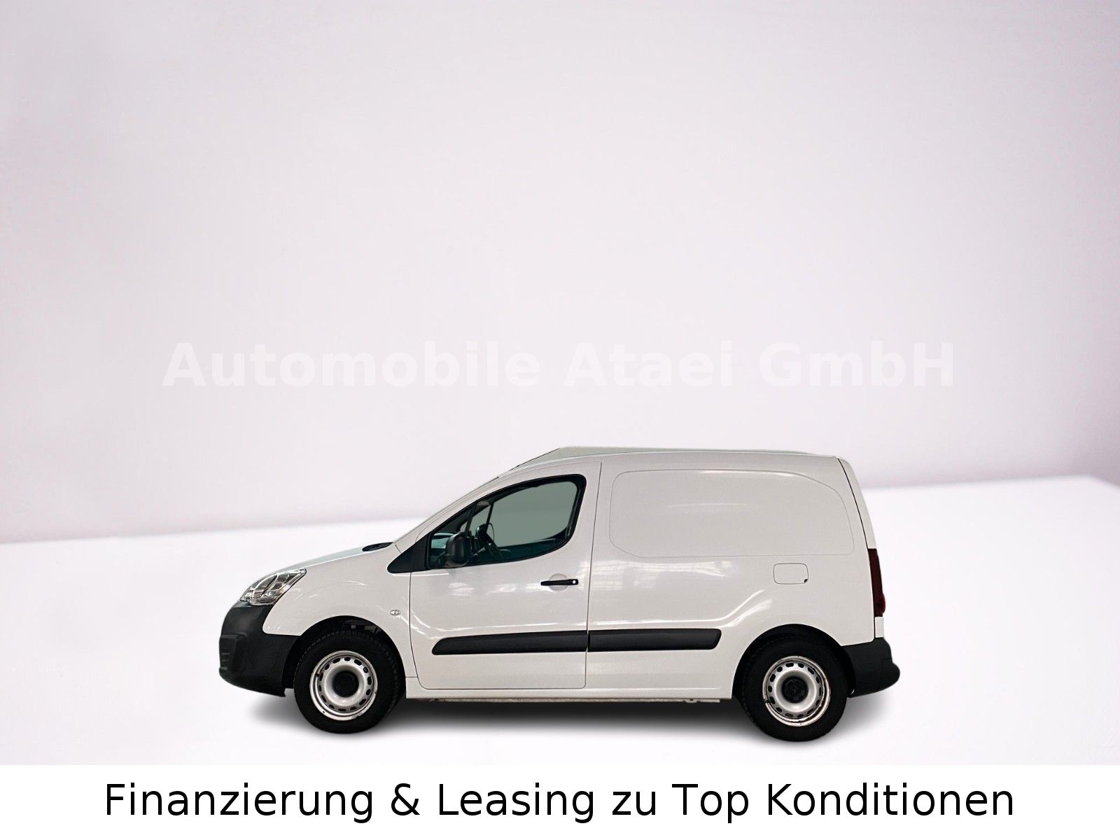 Fahrzeugabbildung Peugeot Partner 1.6 HDi KLIMA+TEMPOMAT+1.HAND (5473)