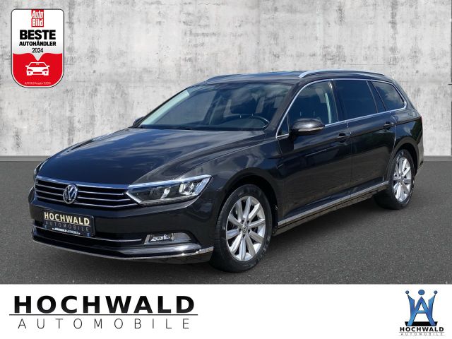 VW Passat 2.0 TDI Highline NAVI LED AHK SHZ PDC S&amp;S