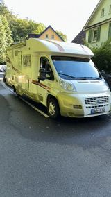Miller Maryland - Miller Wohnmobil oder -wagen Wohnwagen gebraucht