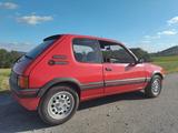 Peugeot 205 GTi 1.6 - Peugeot 205: GTI