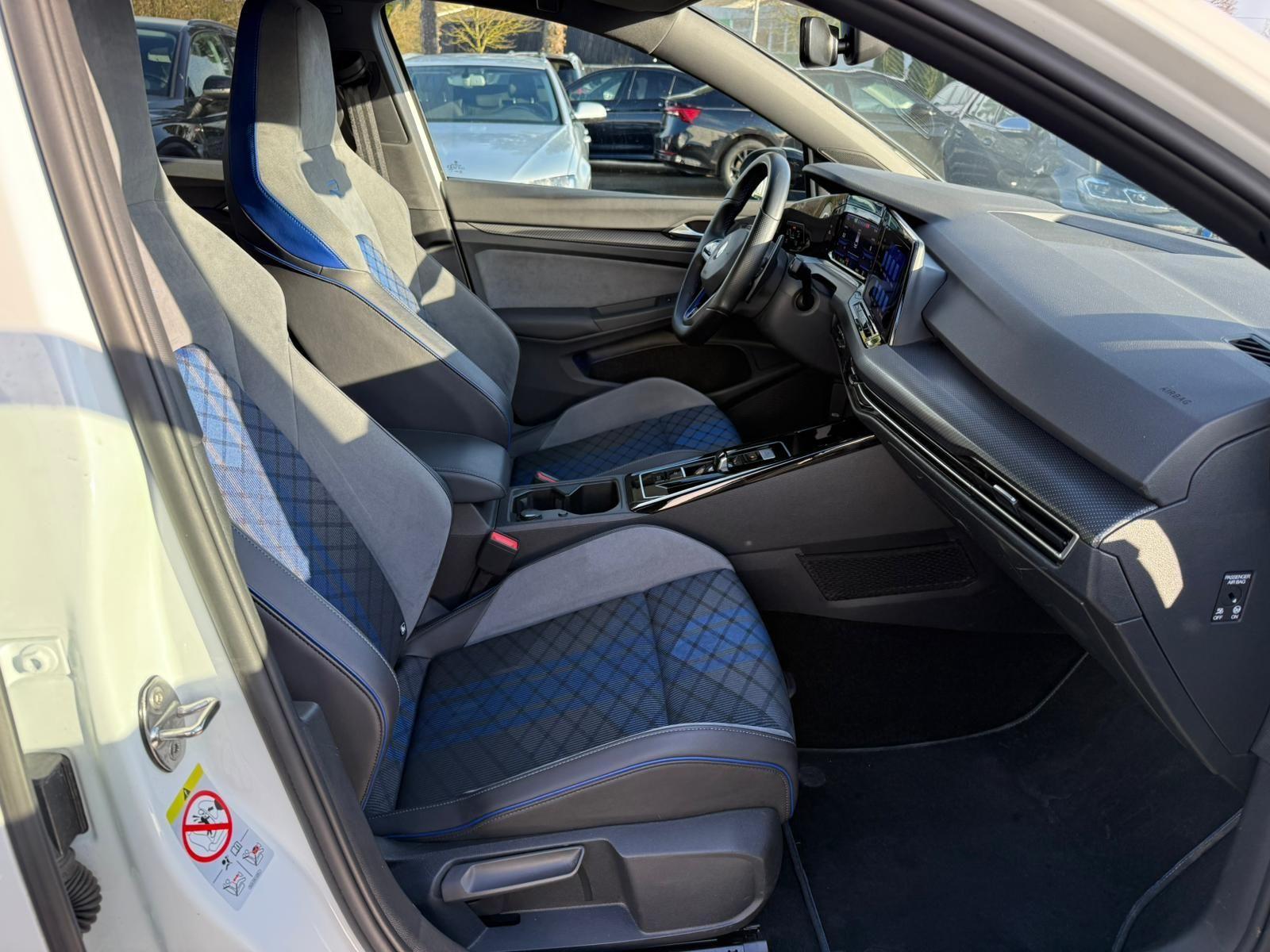 Volkswagen Golf R 4Motion 2.0 TSI/AHK/MATRIX/TRAVEL/VIRTUAL, миниатюра 9