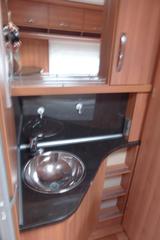 HYMER / ERIBA / HYMERCAR NOVA GL  545 - Wohnwagen mit 3 Schlafplätzen