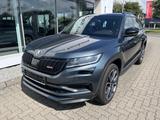 Skoda Kodiaq 2,0 TDI DSG 4x4 RS Pano AHK - Skoda Kodiaq: RS