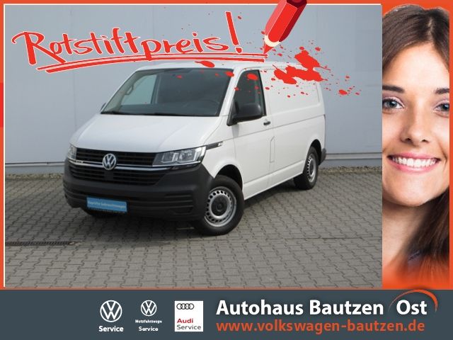 T6.1 Transporter Kasten 2.0 TDI 150 PS 4Motion K