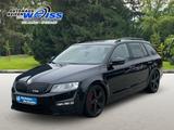 Skoda Octavia Combi RS, guter Z ustand, 8fach bereift - Gute Kleinwagen gebraucht