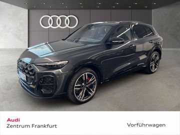 Audi SQ5 TFSI quattro S tronic Matrix-LED B&O Panoram