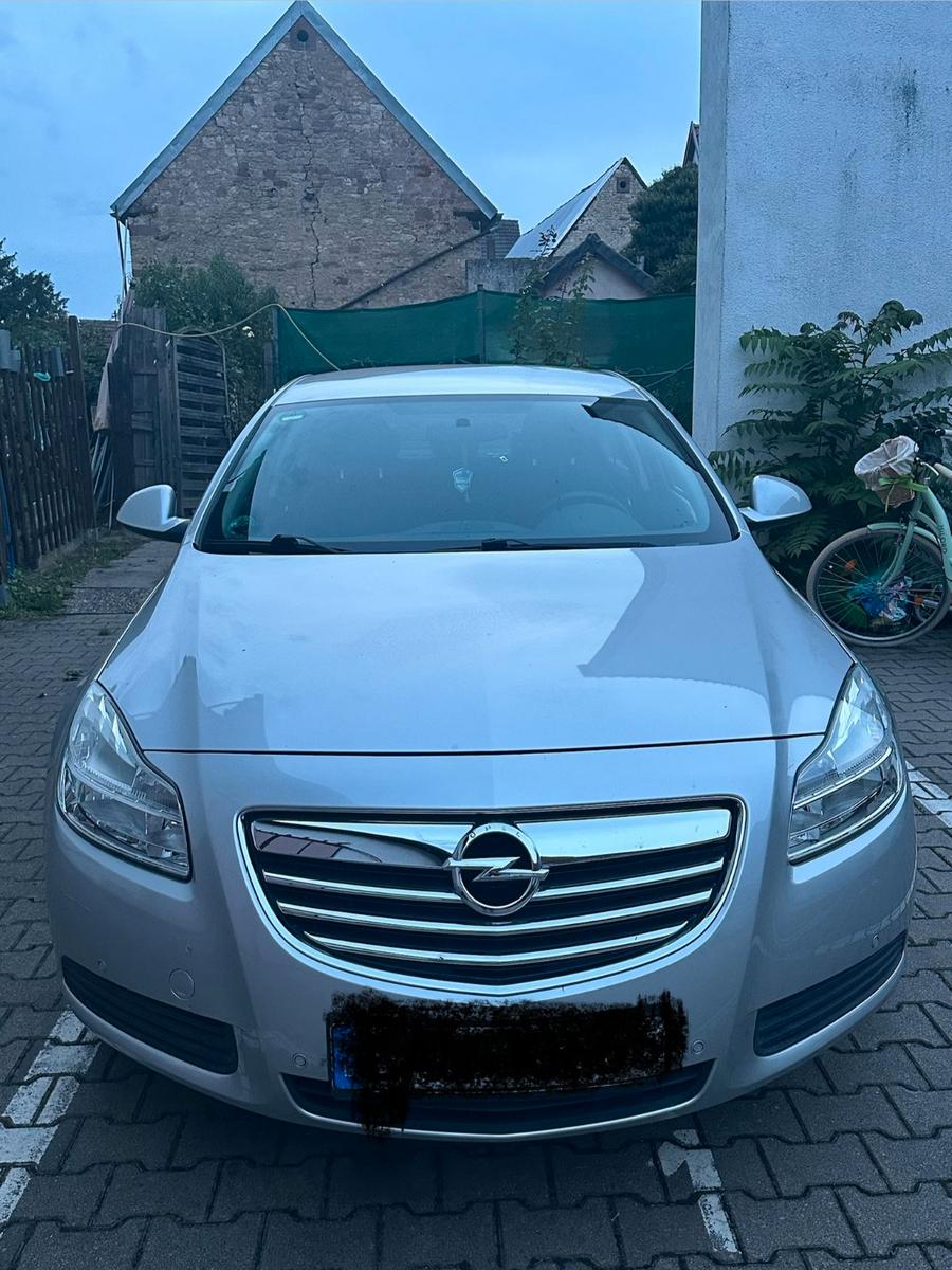 Opel Insignia 1.6 Selection Selection