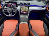 Mercedes-Benz C 300 e AMG, Night, Leder braun, SHD, DISTR,360° - Mercedes-Benz C 300: Limousine