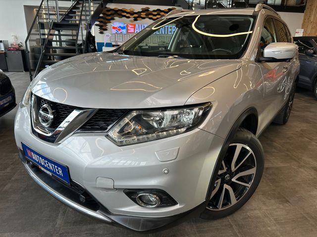Nissan X-Trail N-Vision *TÜV Neu*Navi*Pano*