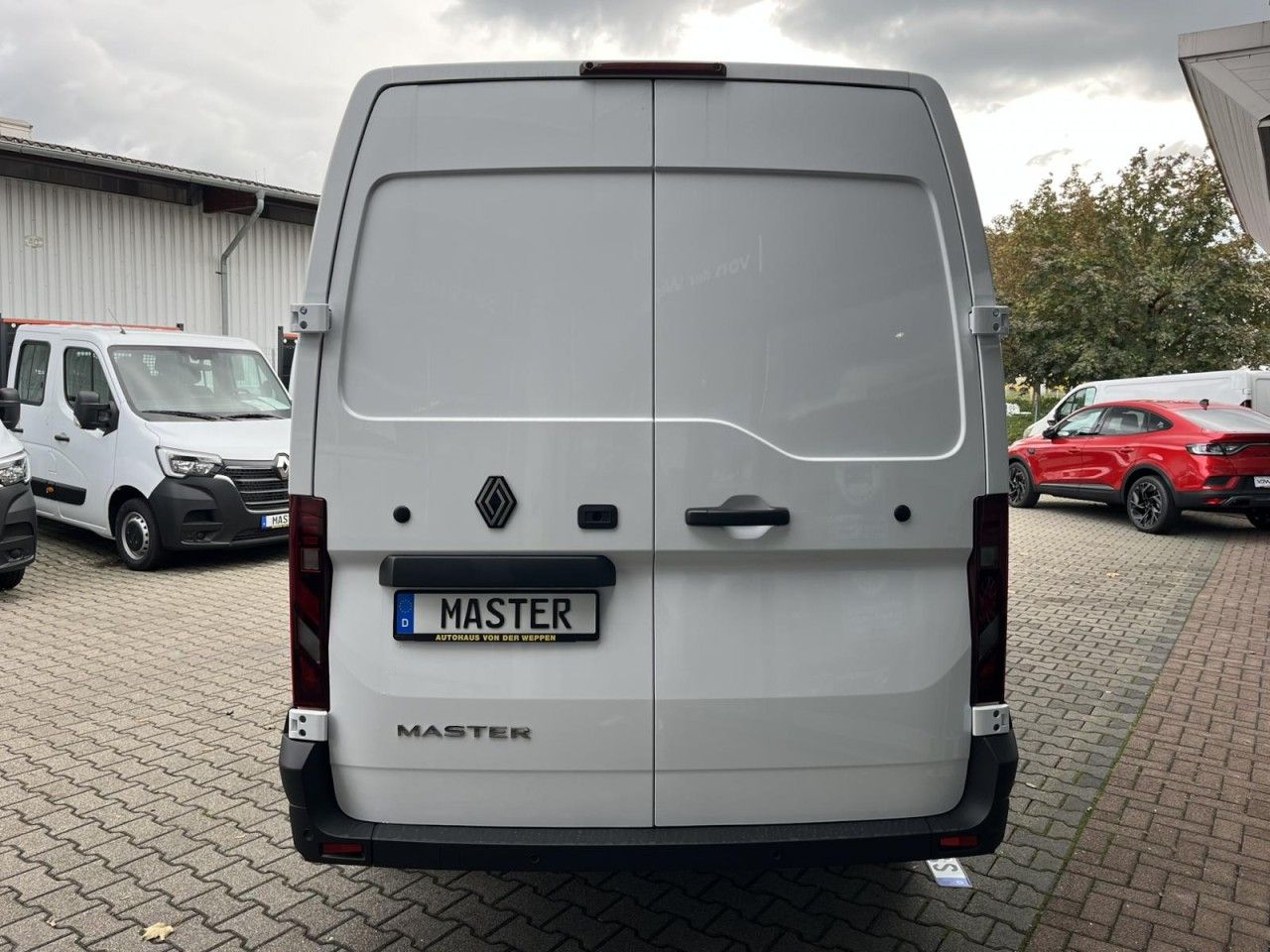 Renault Master - Bild 5