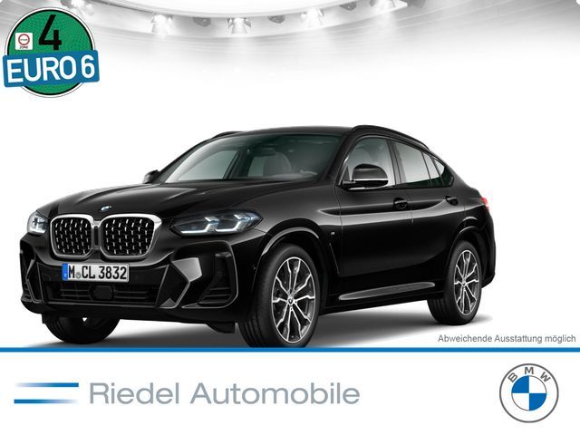 BMW X4 xDrive20d M Sportpaket*AHK*ACC*Laser*20"LMR*