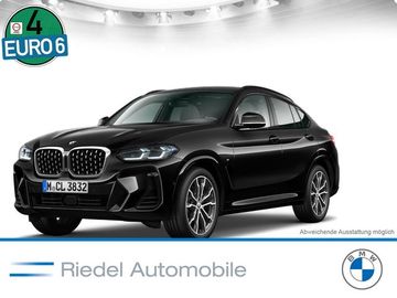 BMW Leasingangebot: BMW X4 xDrive20d M Sportpaket*AHK*ACC*Laser*20"LMR*