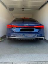 Audi S7 TDI tiptronic quattro - MATRIX,B&O , 21 Zoll  - blaue Audi S7