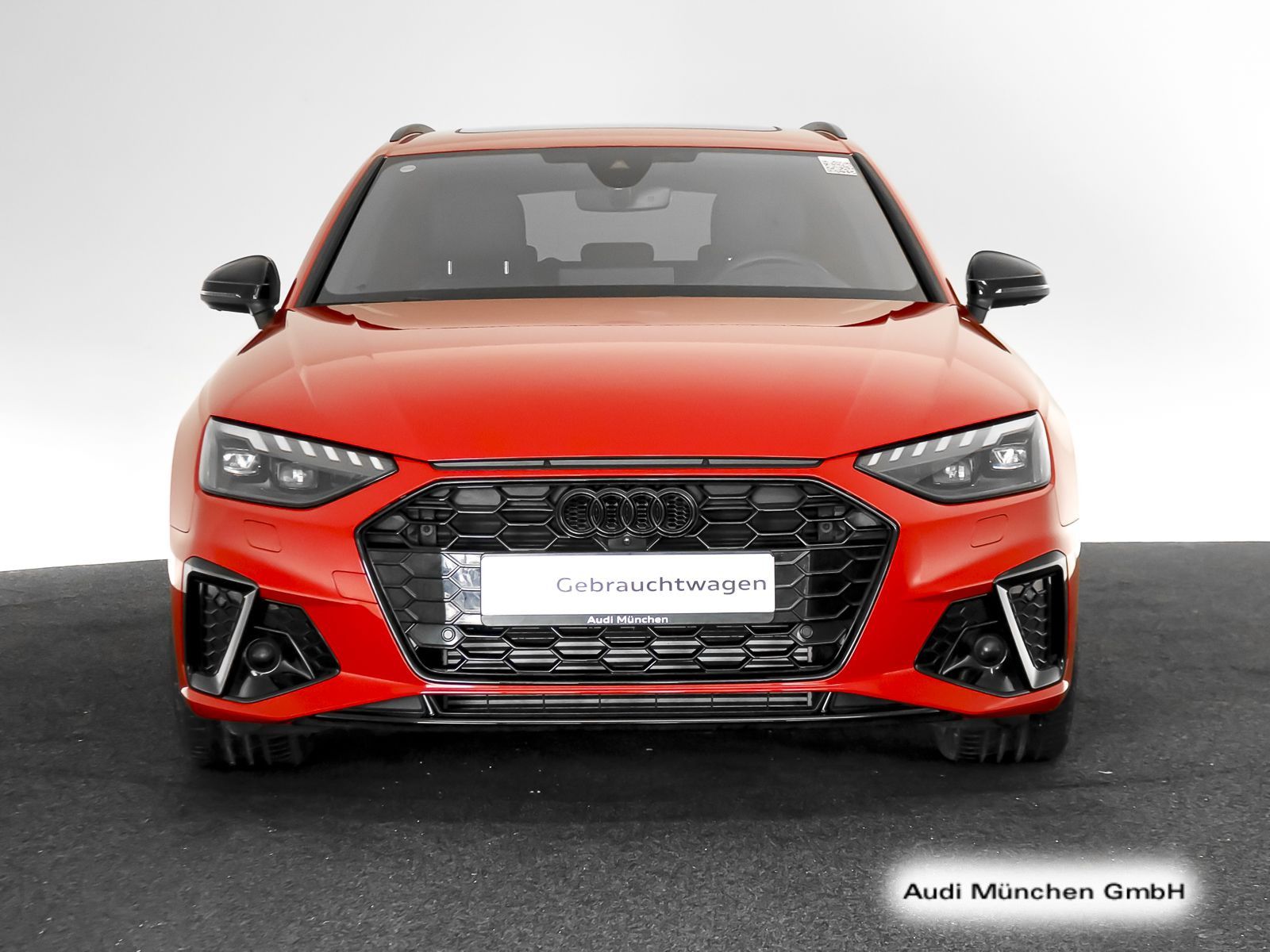 Audi A4 - Bild 5