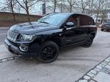 Jeep Compass Limited 4x2/LEDER/KAMERA/II HAND - gebrauchte Jeep Compass aus dem Jahr 2014
