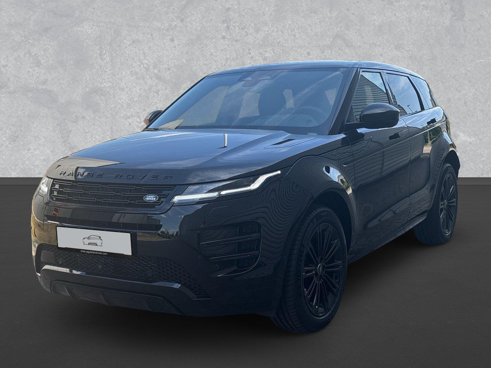 Land Rover Range Rover Evoque P270e*HOXTON*20″Pano Winter-P