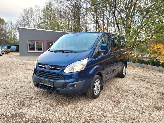 Ford Tourneo Custom Limited*Klima*SZH*Temp*R-Cam*TÜV*