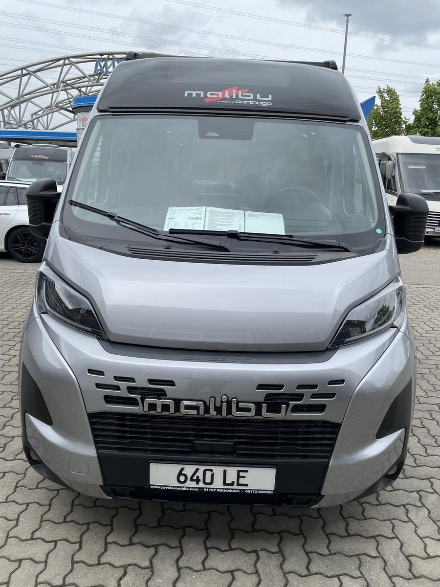 Malibu Van charming GT sky 640 LE K  