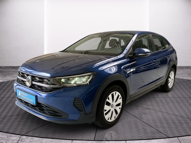 Fahrzeugabbildung Volkswagen Taigo 1.0 TSI 70KW 5-Gang LED KLIMA PDC SHZG GZJ