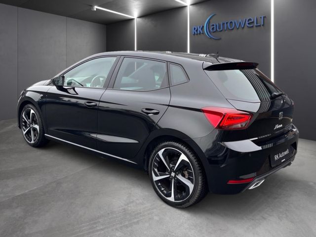 Ibiza FR 1.0 TSI DSG LED Navi Kamera ACC 18''