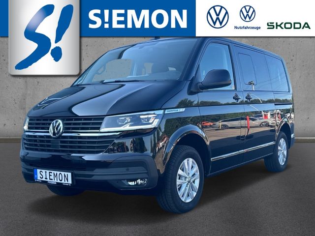 Volkswagen T6.1 Caravelle TDI DSG Premium LED Navi ACC RKam