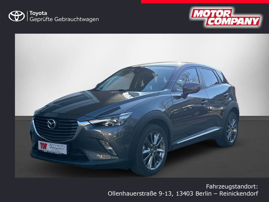 Image of Mazda CX-3