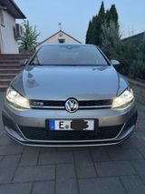 Volkswagen Golf 2.0 TDI DSG GTD GTD **VOLL** 1.Hand - Volkswagen Golf: V TDI Dsg