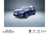Volkswagen T-Roc 2.0 TSI DSG 4Motion R-Line Navi AHK Pano - Volkswagen T-Roc R-Line mit Benzin-Antrieb