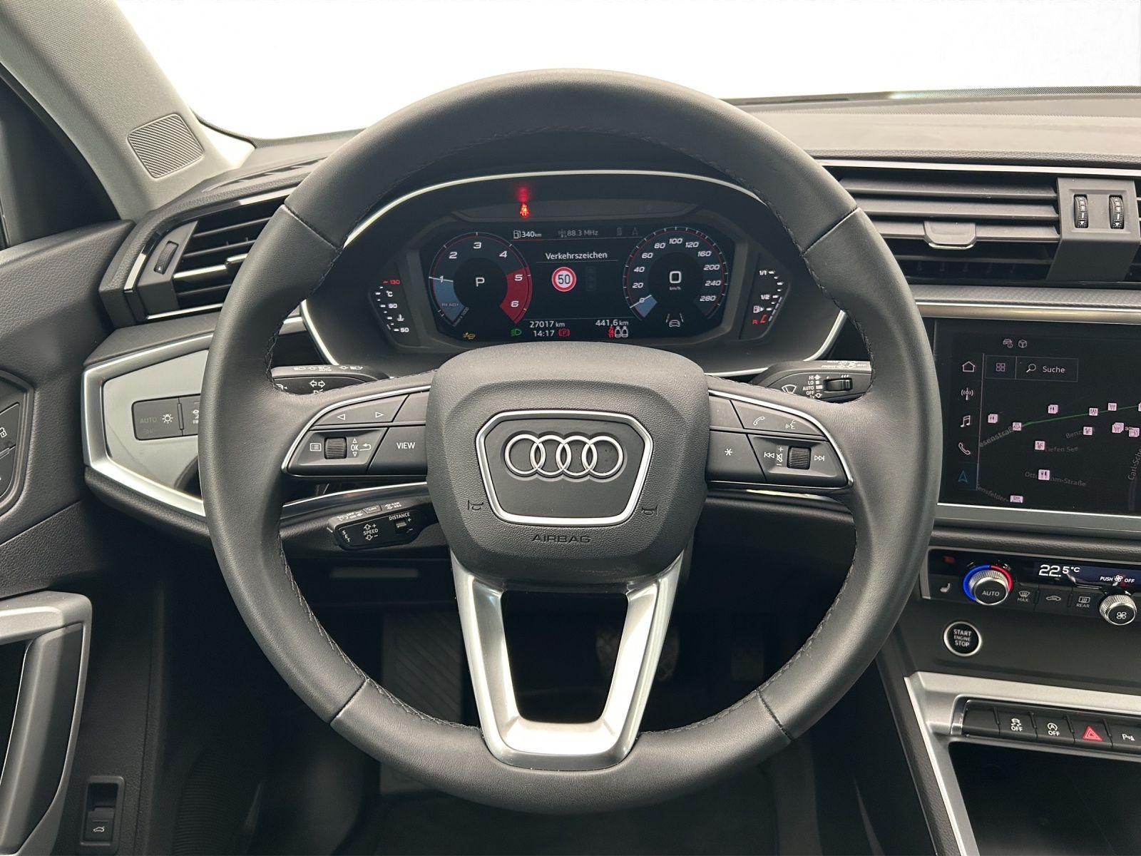 Audi Q3 35 TDI S tro*LED*Virtual*Navi+*Kamera*ACC*, миниатюра 8