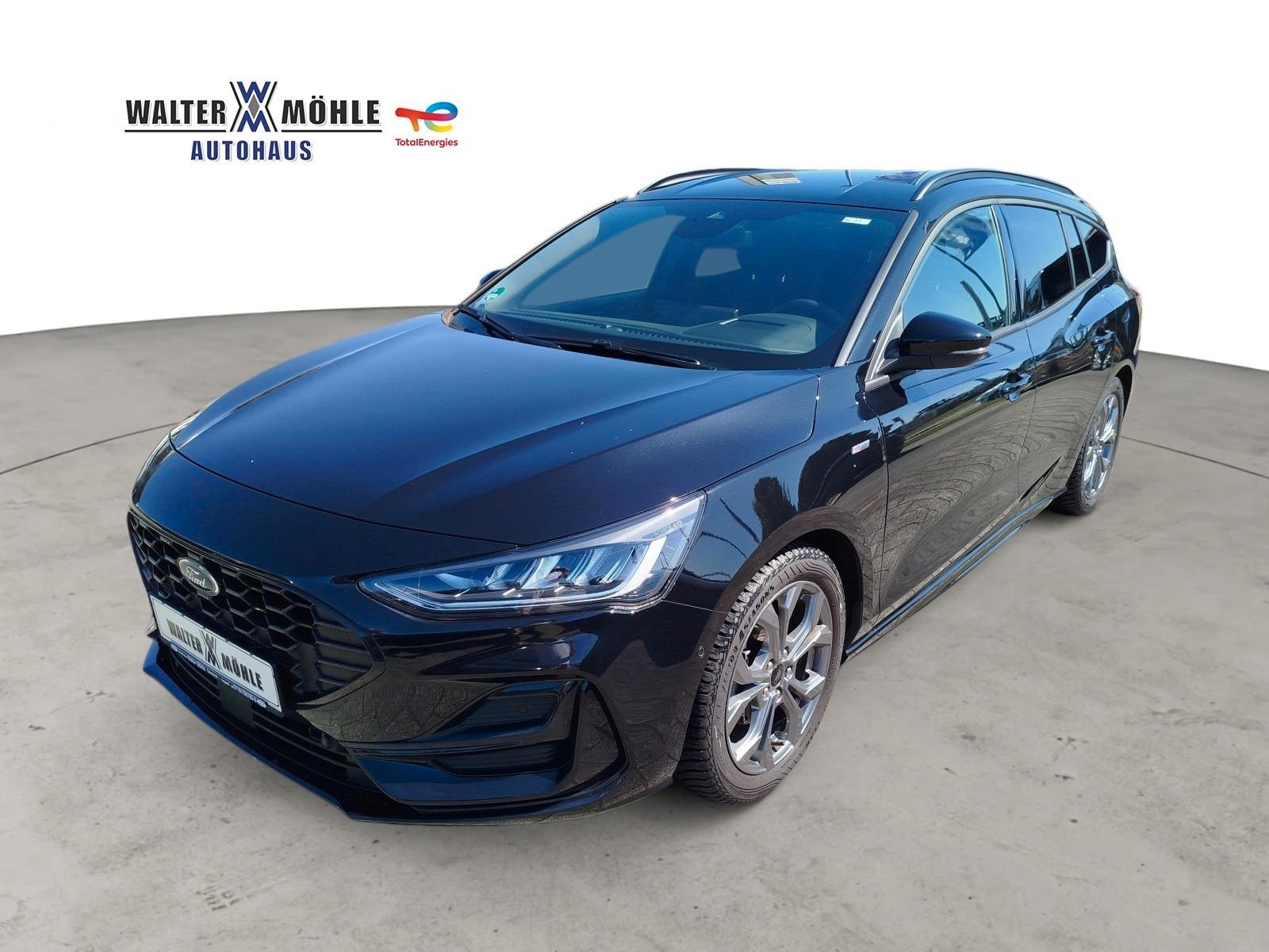 Ford Focus Turnier 1.0l ST-Line X *AHK*