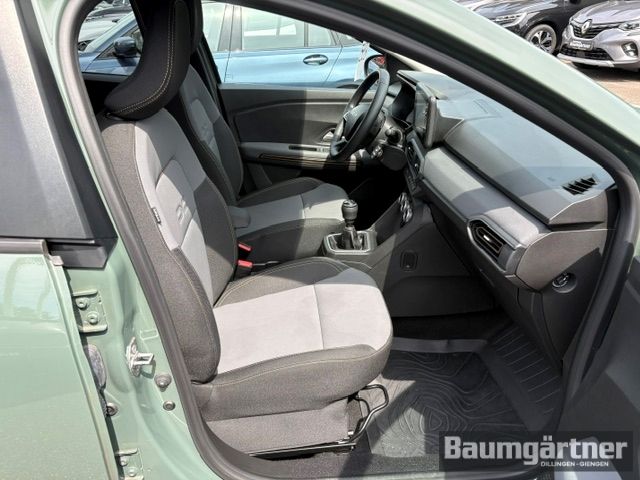 Fahrzeugabbildung Dacia Jogger Extreme+ TCe 110 7-Sitze/Kamera/PDC/Sitzh