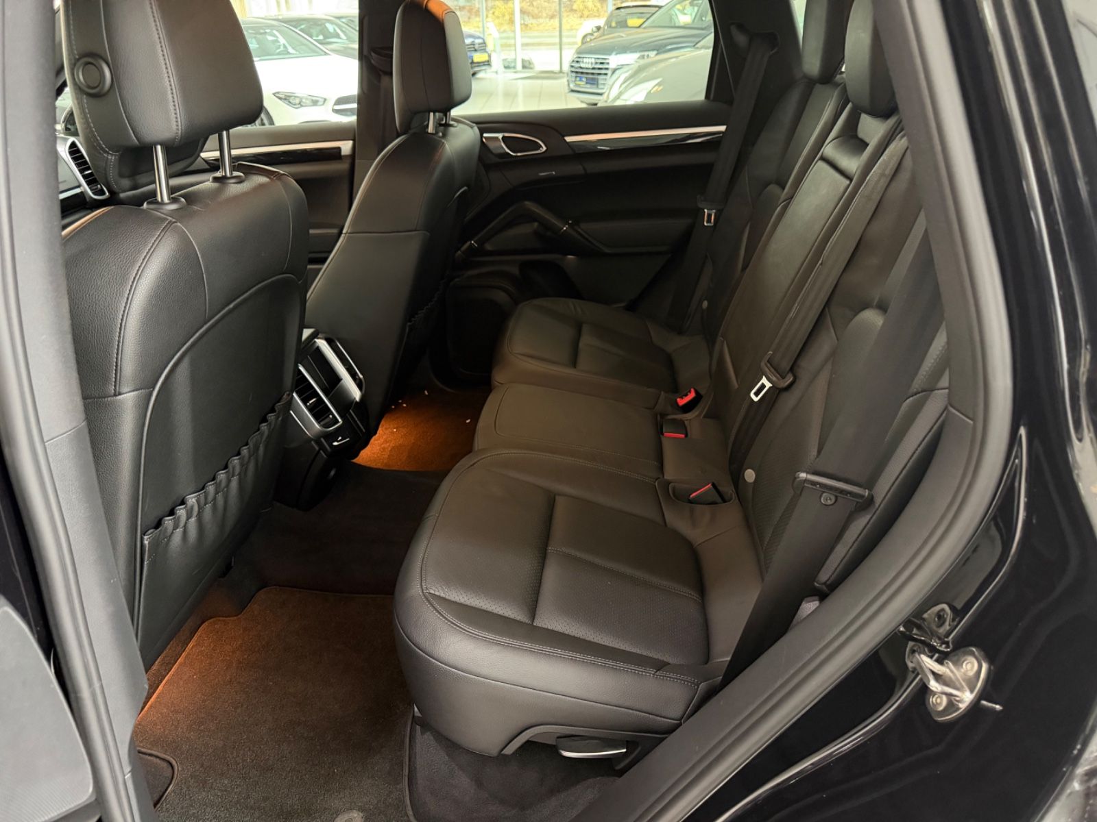 Fahrzeugabbildung Porsche Cayenne Diesel