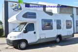 Knaus SUN TRAVELLER A 700 F FESTBETT DACHKLIMA AUT.SAT - Knaus 7