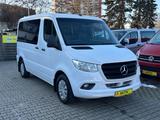 Mercedes-Benz Sprinter III 211 CDI Tourer *9 Sitzer*Leder*Sthz