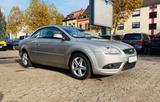 Ford Focus Cabrio 2.0 Trend Klima Tempomat SH PDC AHK - Ford Focus aus 2008: Cabrio